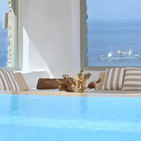 Апартаменты Gran Kanalia Mykonos *