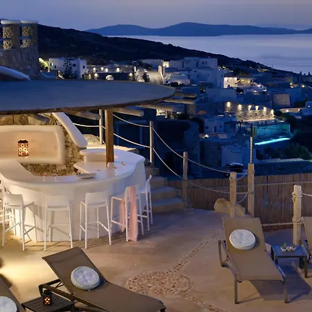 Апартаменты Gran Kanalia Mykonos