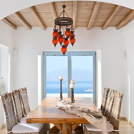 Апартаменты Gran Kanalia Mykonos *