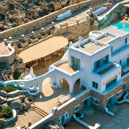 Gran Kanalia Mykonos شقة Mykonos Town