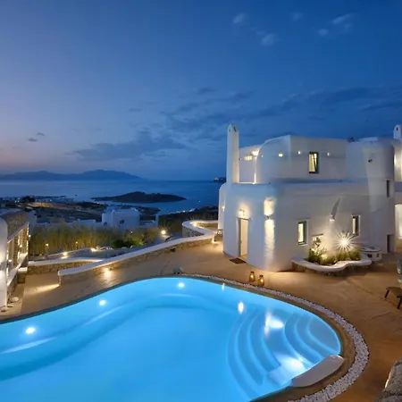 Gran Kanalia Mykonos Appartement