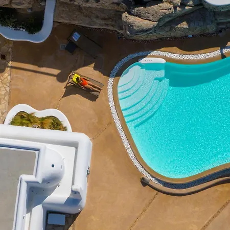 Gran Kanalia Mykonos Appartement *