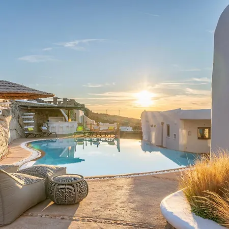 Gran Kanalia Mykonos Appartement
