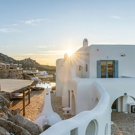 Gran Kanalia Mykonos Appartement Mykonos Town