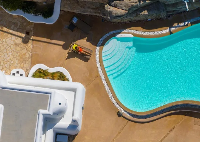 Gran Kanalia Mykonos Διαμέρισμα *