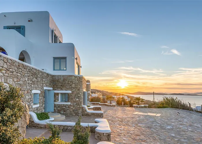 Διαμέρισμα Gran Kanalia Mykonos