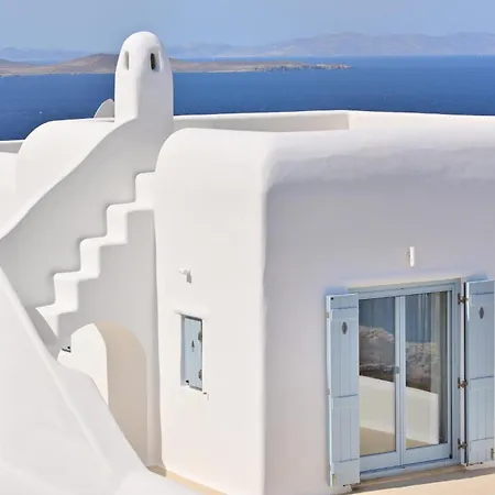 アパート Gran Kanalia Mykonos