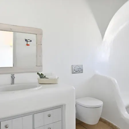 アパート Gran Kanalia Mykonos *