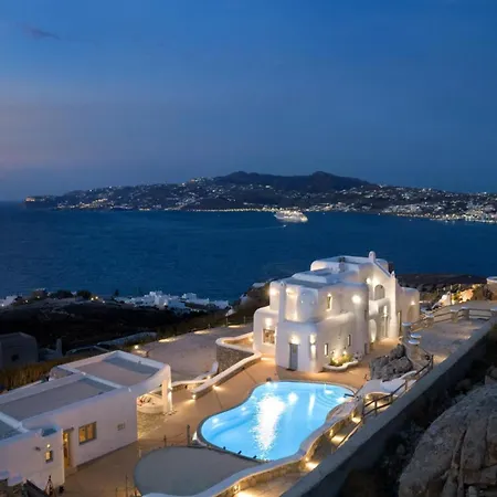Gran Kanalia Mykonos Apartment Mykonos Town