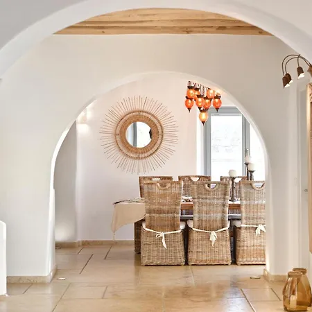 Gran Kanalia Mykonos アパート *