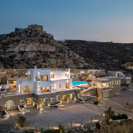 Gran Kanalia Mykonos アパート Mykonos Town