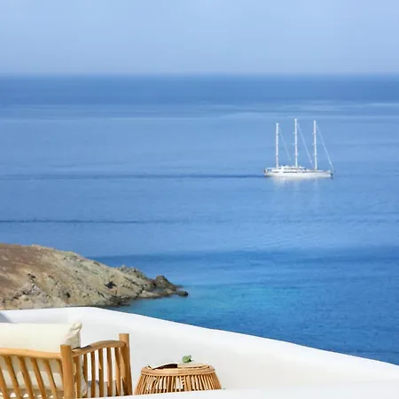 Apartment Gran Kanalia Mykonos *