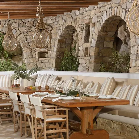 アパート Gran Kanalia Mykonos Mykonos Town