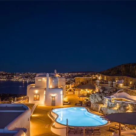 Appartamento Gran Kanalia Mykonos Mykonos Town