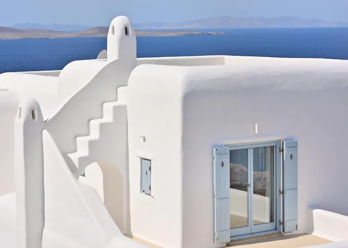 Apartment Gran Kanalia Mykonos