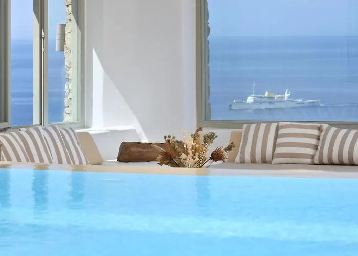 Apartment Gran Kanalia Mykonos *