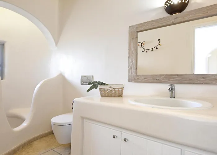 Gran Kanalia Mykonos Apartment Mykonos Town