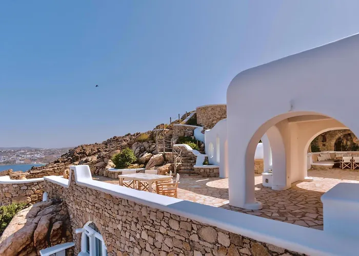 Apartment Gran Kanalia Mykonos