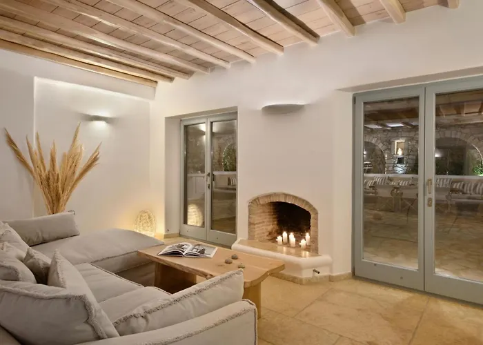 Apartment Gran Kanalia Mykonos