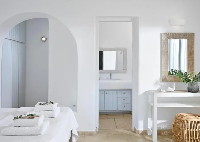 Gran Kanalia Mykonos Apartment *