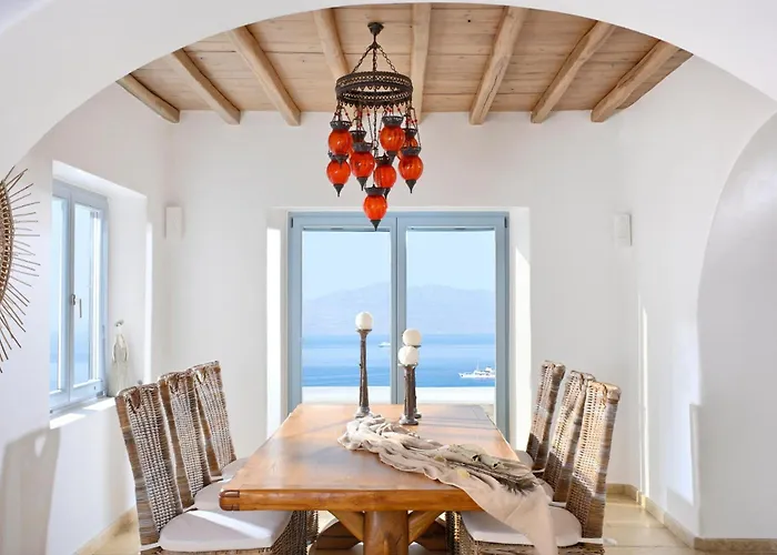 Apartment Gran Kanalia Mykonos *