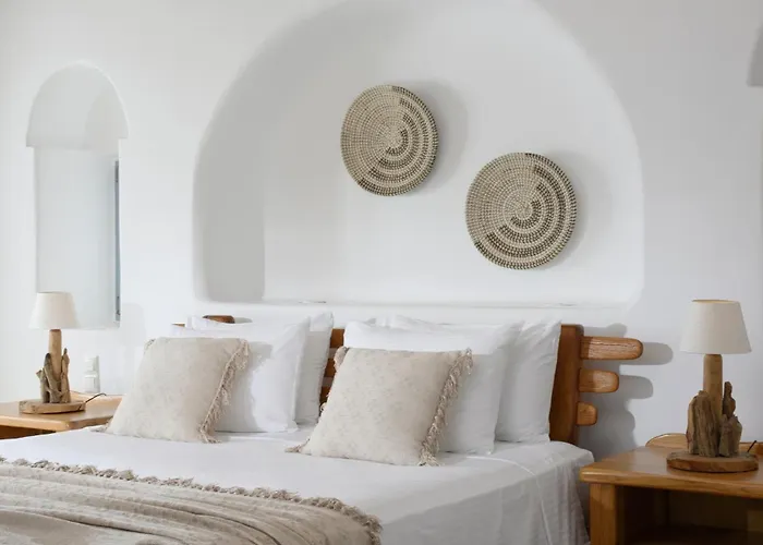 Apartment Gran Kanalia Mykonos