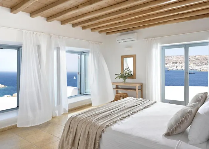 Apartment Gran Kanalia Mykonos Mykonos Town