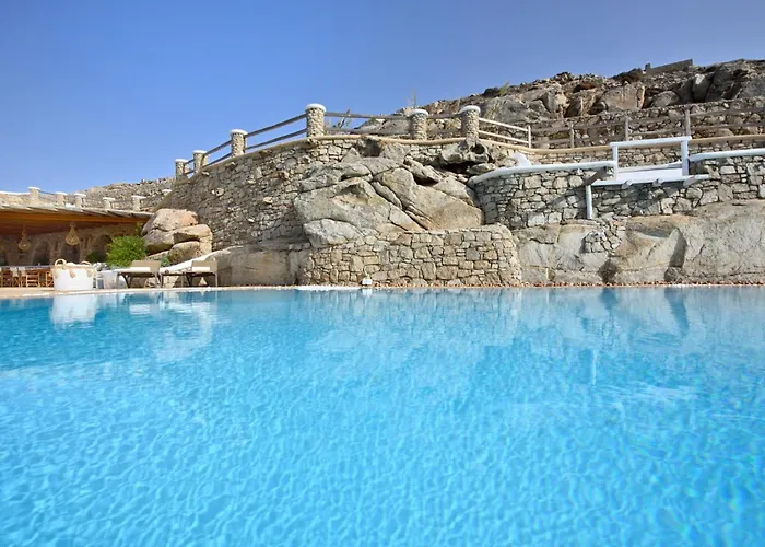 Gran Kanalia Mykonos Apartment Mykonos Town