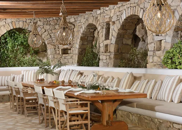 Apartment Gran Kanalia Mykonos Mykonos Town