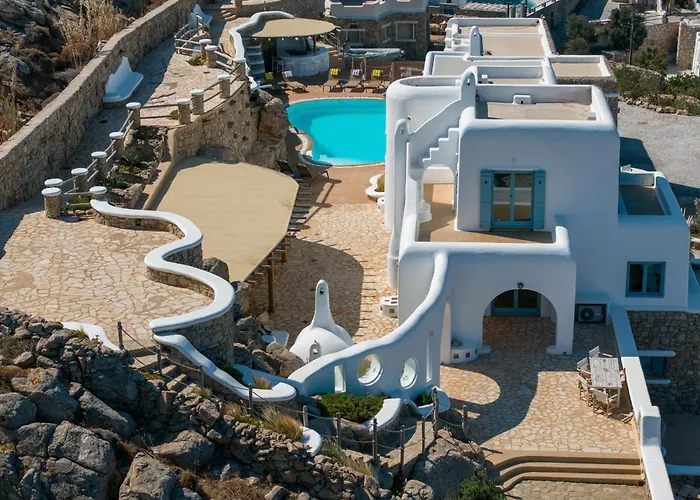 Gran Kanalia Mykonos Mykonos Town