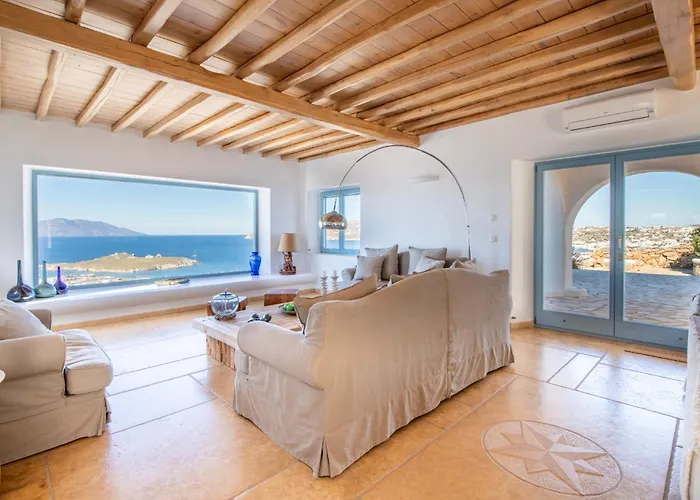 Gran Kanalia Mykonos Apartment