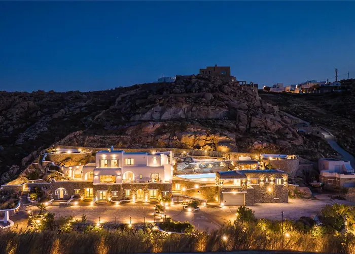 Apartment Gran Kanalia Mykonos