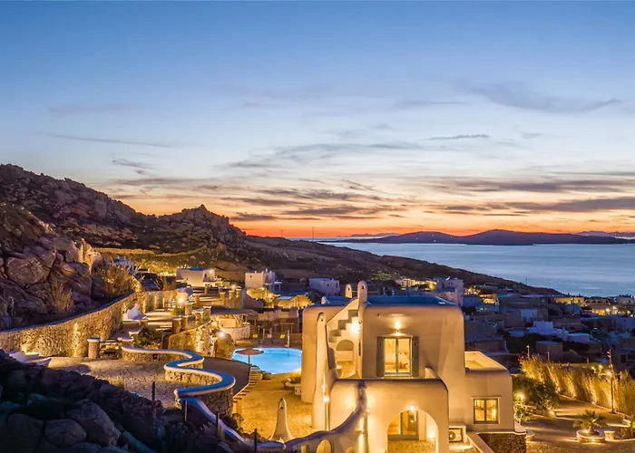 Apartment Gran Kanalia Mykonos Mykonos Town