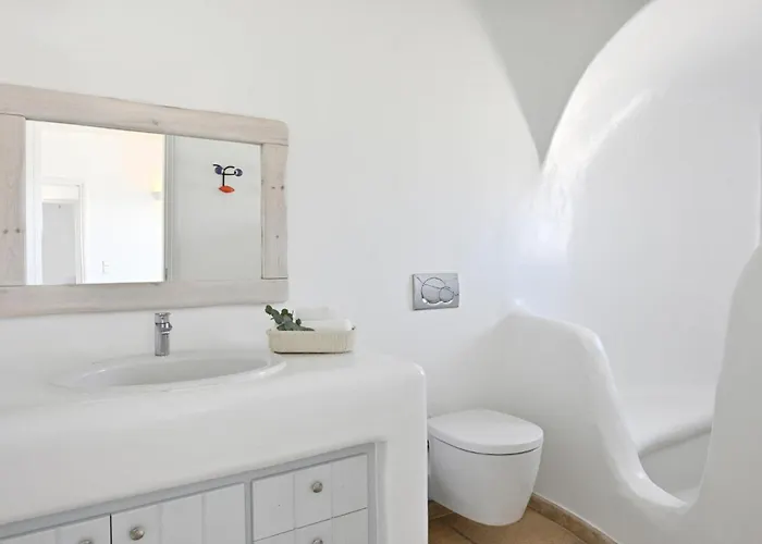 Lejlighed Gran Kanalia Mykonos *