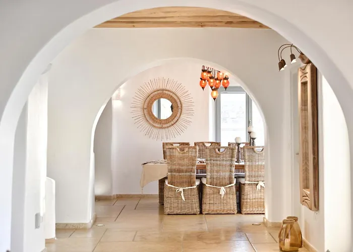 Gran Kanalia Mykonos Lejlighed *