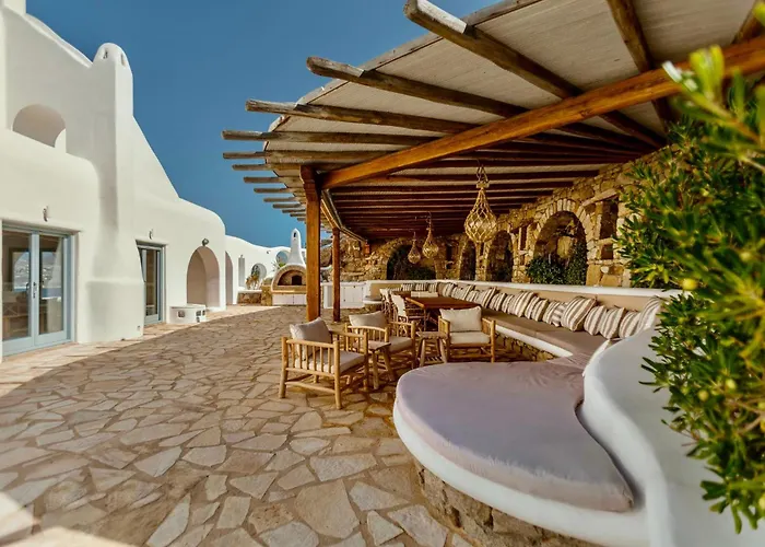 Gran Kanalia Mykonos * Mykonos Town