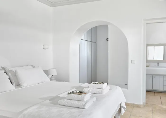 Lejlighed Gran Kanalia Mykonos *