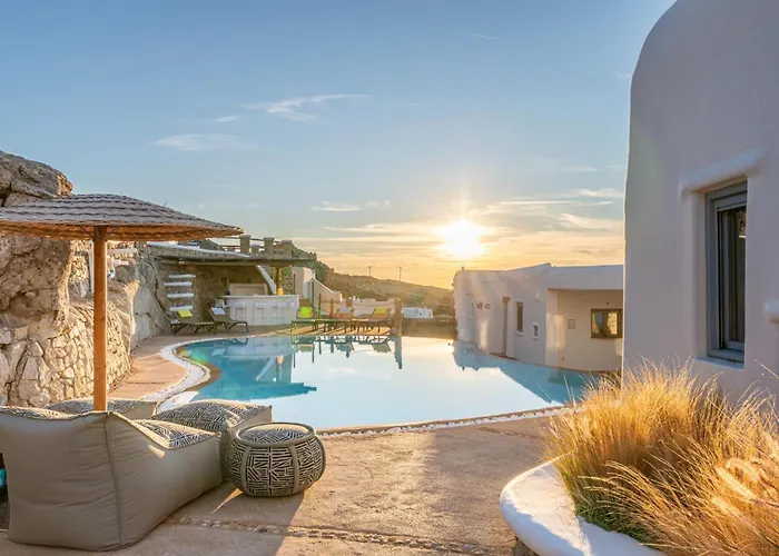 Gran Kanalia Mykonos Lejlighed