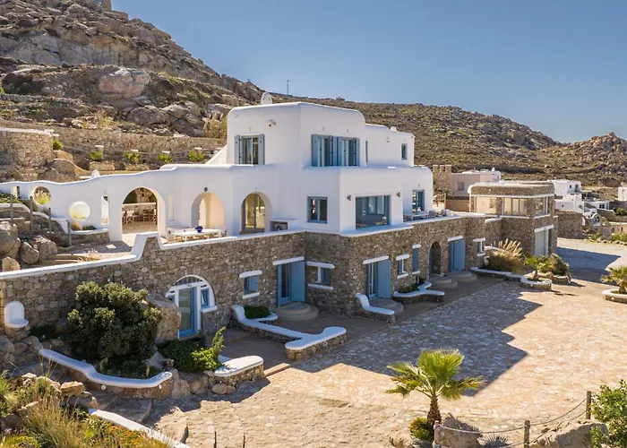 Lejlighed Gran Kanalia Mykonos